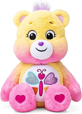 Care bears ‎22336 ours coeur apaisant en peluche de taille moyenne de 35 cm (parfumé), jouet en peluche mignon à collectionner, peluches pour enfants, peluches pour filles et garçons, nounours mignons adaptés aux filles et garçons âgés de 4 ans et plus. Diaytar : Acheter moins cher n'a jamais été aussi facile