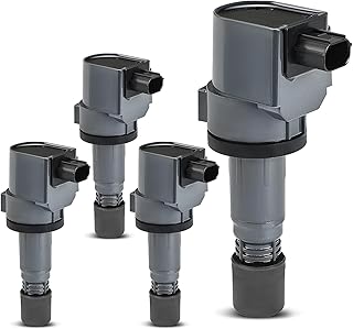 A - lot de 4 bobines d'allumage premium compatibles avec dodge dart l4 1.4l turbo 2013-2016 fiat 500 l4 1.4l turbo sohc 2012-2017. Diaytar : Le e-commerce qui respecte votre budget