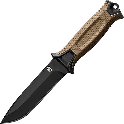 Couteau gerber - couteau à lame gerber strong arm, couteau à lame, couteau