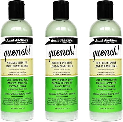 Après-shampooing hydratant intense ant jackie's 354,88 ml de ant jackie's 3