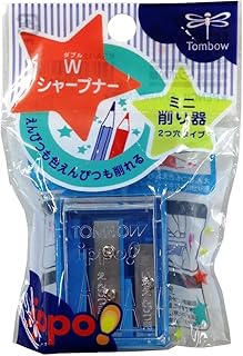 Taille-crayon tombow epow taille de lame couleurs assorties 1 paquet