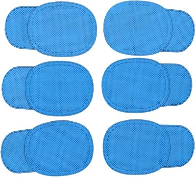 Lunettes de correction pour les yeux pour enfants patchs pour les yeux paresseux - masque pour les yeux pour enfants - 12 pièces (bleu). Catalogue géant, prix mini chez Diaytar Sénégal