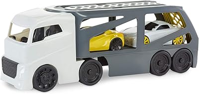 Grand support pour voiture little tikes - blanc et gris. Redéfinissez vos attentes shopping avec Diaytar