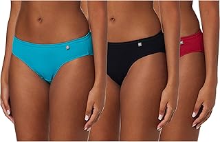Ensemble culotte 3 pièces pour femme multicolore m