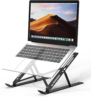 Support pour ordinateur portable, support réglable phcar pour tablette et ordinateur portable