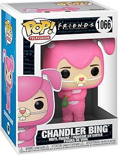 Funko pop tv : friends - chandler en lapin, figurine - 41952. Catalogue géant, prix mini chez Diaytar Sénégal
