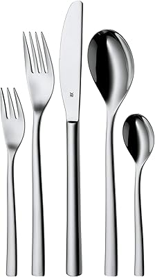 Service de couverts wmf palermo, argent, wm-11-7791-6040, 30 pièces