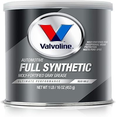 Graisse automobile synthétique sinpower valvoline - 1 livre (vv986)