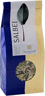 Thé à la sauge en vrac sonnentor - 50g - bio