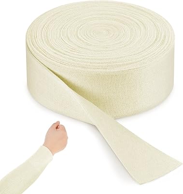 Bandage tubulaire bandage jersey économique en coton tubulaire confortable pour bras jambe