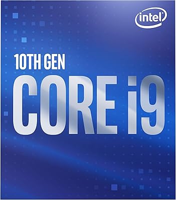 Intel core i9-10900