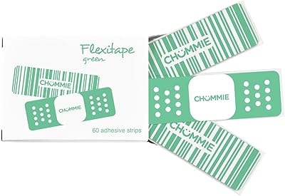 Alarme humide chami foxytip ultra deluxe, vert, 60 pièces