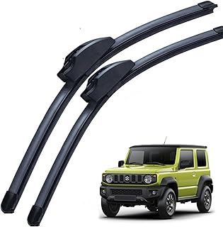 Le balai d'essuie-glace suzuki jimny de jimny mall s'adapte parfaitement aux suzuki jimny