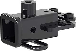 Attelage de remorque curt 13419 classe 3, récepteur 2", compatible avec ram 1500