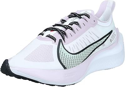 Chaussures de course zoom gravity pour femmes, blanc