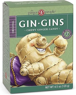 Bonbons moelleux au gingembre the ginger people original gin gins - 4,5 oz. Votre satisfaction, notre priorité chez Diaytar
