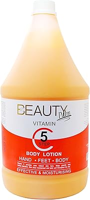 Beauty balm lotion pour le corps à la vitamine c