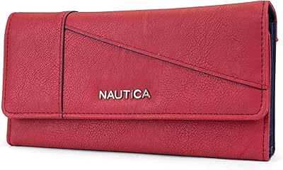 Portefeuille rfid money manager pour femme, taille unique