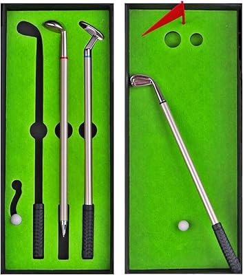 The white shop stylo de golf cadeaux pour hommes femmes adultes