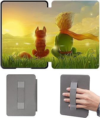 Étui avec dragonne pour kindle paperwhite 6,8" 11e génération et premium, m2l3ek et m2l4ek - housse étanche avec réveil automatique. La nouvelle ère du shopping sénégalais commence avec Diaytar