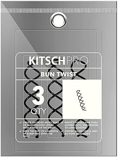 Ensemble de 3 rouleaux à pâtisserie kitch pro noir-noir
