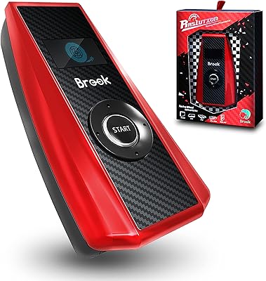 Adaptateur de volant de course brock rass 1 evolution compatible avec g29