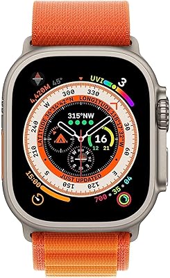 Montre ultra intelligente toto life x8 pour hommes 49 mm