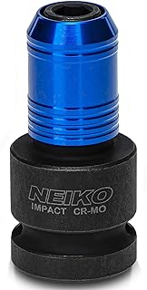 Adaptateur de clé à dégagement rapide niko | pince d'embout changement