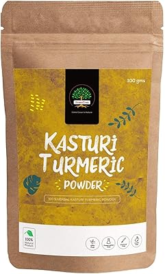 Poudre de soin de la peau à base de plantes green tree kasturi (100g). Diaytar : Le e-commerce qui respecte votre budget