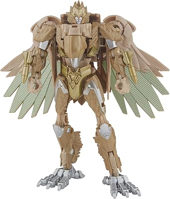Transformers studio series erazor class 97 deluxe rise of the beasts figurine d'action