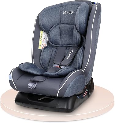 Siège auto 4 en 1 nurtur auto pour enfants et nourrissons - ceinture