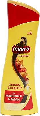 Mira shampoing fort et sain au konkodukai et badam, 180 ml. Découvrez le shopping sans frontières avec Diaytar Sénégal