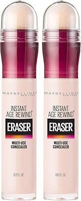 Maybelline instant age rewind eraser anti-cernes multi-action clair 02 fl oz
