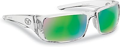 Lunettes de soleil polarisées flying fisherman maroc avec bloqueur uv acutint pour la pêche et les sports de plein air. Diaytar : Quand qualité rime avec économie