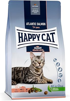 Happy cat cleaner lux (saumon) 10 kg multicolore