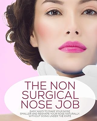 Le travail du nez non chirurgical : des moyens simples de réduire la taille