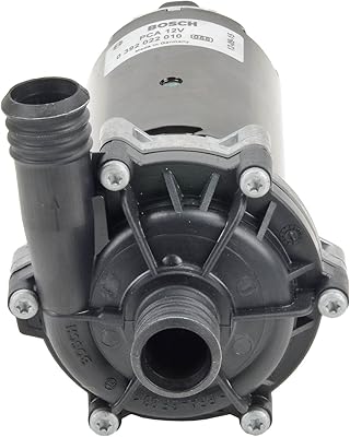 Pompe à eau électrique bosch automotive 0392022010