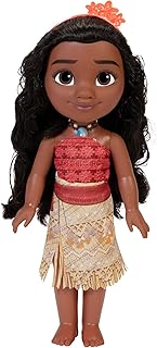 Poupée disney princess value my friend, 14 pouces - moana