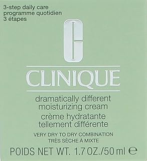 Une crème hydratante de clinique qui convient aux peaux sèches et sensibles sous forme de crème - 50 ml. Comparez, choisissez, économisez sur Diaytar Sénégal