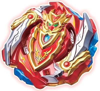 Jeu toy pro bey battle burst turbo achilles a4, multicolore, bb-129-t