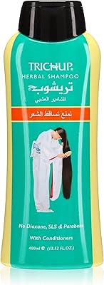Shampooing capillaire contrôle tretchup 400 ml