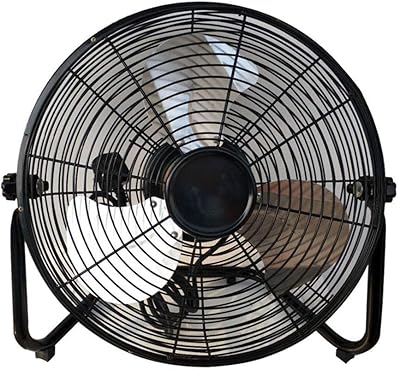 Ventilateur de sol axial haute vitesse de qualité industrielle zjcqa ventilateur zjcqa