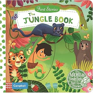 Le livre de la jungle