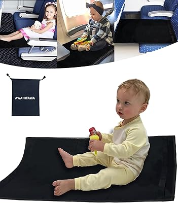 Lit de voyage pour les tout-petits, essentiels de voyage en avion, lit