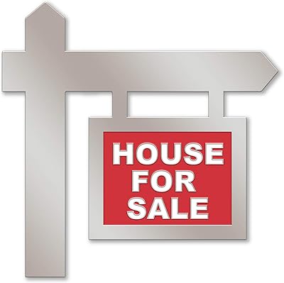 Épingle en émail pour immobilier adsignstor maison à vendre journée. Diaytar : Qualité professionnelle, prix grand public