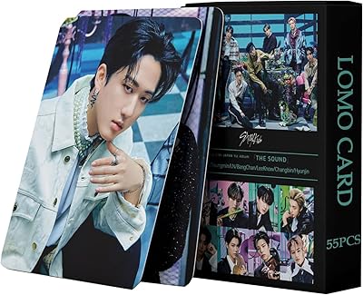 Ensemble de cartes lomo du nouvel album de yuto stray kids, cartes postales k-pop, cadeaux. Catalogue géant, prix mini chez Diaytar Sénégal