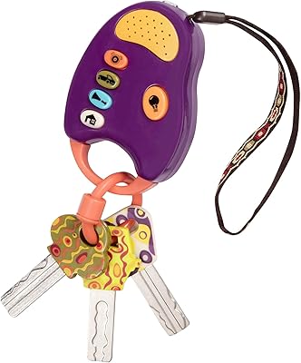 Fun keys (prune) b toys