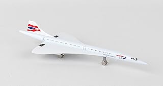Avion jouet darron one concorde de british airways