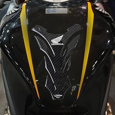 Labelbike autocollant de protection de réservoir de moto en résine gel 3d. Diaytar Sénégal : Innovation digitale et prix attractifs