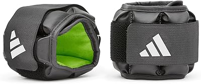 Poids de performance pour chevilles/poignets - 0,5 kg